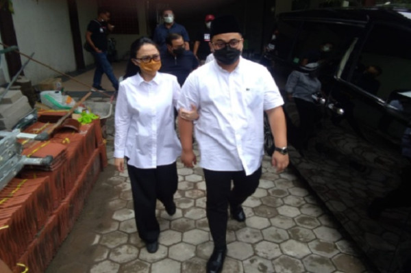 Blusukan 10 Bulan Jadi Kunci Kemenangan Putra Pramono Anung di Pilkada Kediri