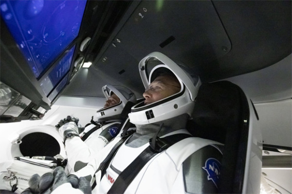 Luar Angkasa Berbahaya untuk Kesehatan, Masih Minat Jadi Astronot?