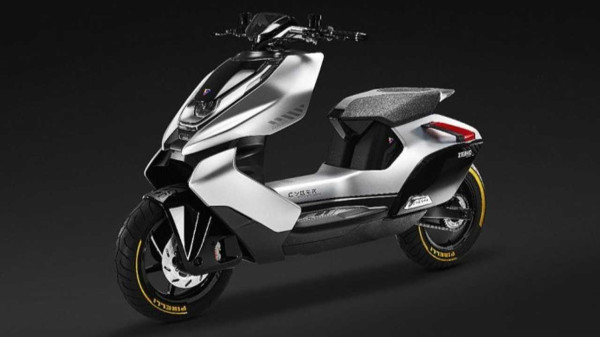 Dipastikan Bukan Motor Pajangan, CFMoto Zeeho Cyber Resmi Diluncurkan