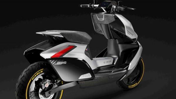 Dipastikan Bukan Motor Pajangan, CFMoto Zeeho Cyber Resmi Diluncurkan