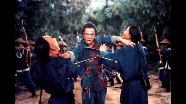 10 Film Bela Diri Wajib Tonton, Dari Jackie Chan Hingga Jet Li