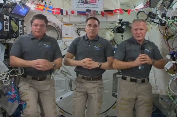 Luar Angkasa Berbahaya untuk Kesehatan, Masih Minat Jadi Astronot?