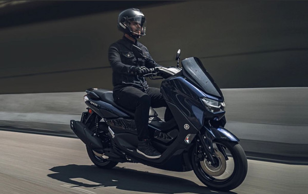 Honda PCX 160 Meluncur, Yamaha Keluarkan NMax 160 ABS