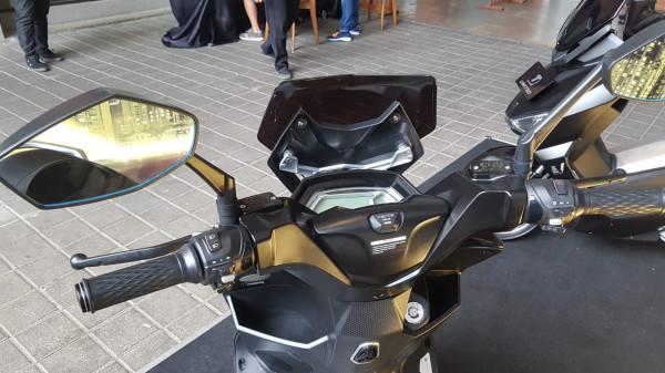 Punya Suara Garang, Naik United T1800 Serasa Naik Motor Balap