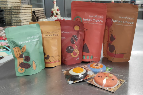 Terus Berinovasi dan Beradaptasi, Dapur Cokelat Mampu Bertahan di Masa Pandemi