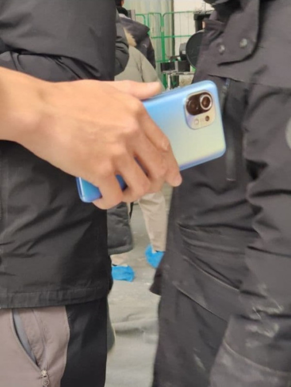 Penampakan Xiaomi Mi 11 dalam Bocoran yang Disengaja
