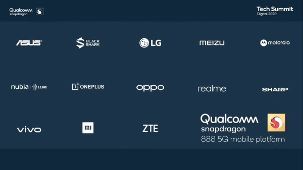 Catat, Ini 10 Daftar Ponsel yang Gunakan Chipset Snapdragon 888 5G Terbaru