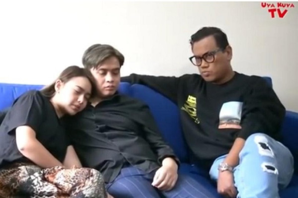 Dihipnosis Uya Kuya, Amanda Manopo Buat Pengakuan Mengejutkan Soal Billy Syahputra