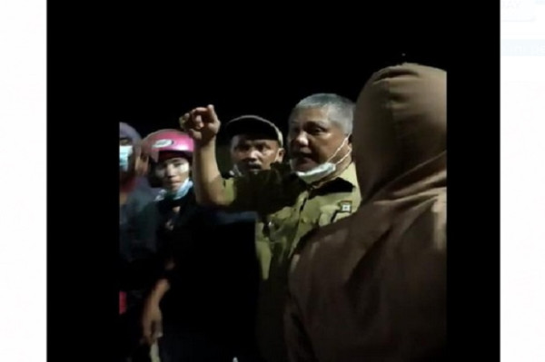 Redam Aksi Massa Bupati Datangi PT VDNI, Prajurit Yonif 725/WRG dan 3 SSK Brimob Siaga