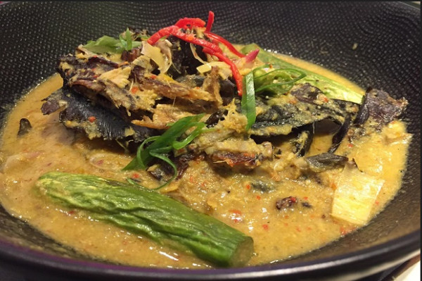 Icip-Icip Menu Batak Karo yang Kaya Rempah di Lidah