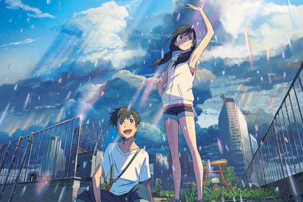 4 Film Anime Makoto Shinkai yang Wajib Kamu Tonton