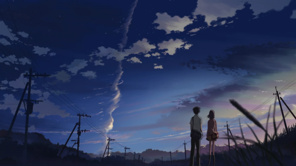 4 Film Anime Makoto Shinkai yang Wajib Kamu Tonton