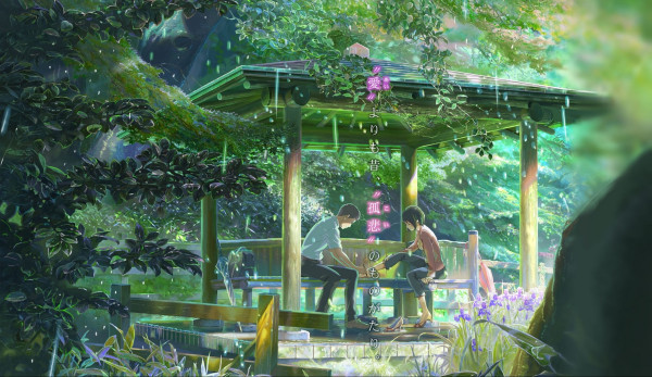 4 Film Anime Makoto Shinkai yang Wajib Kamu Tonton
