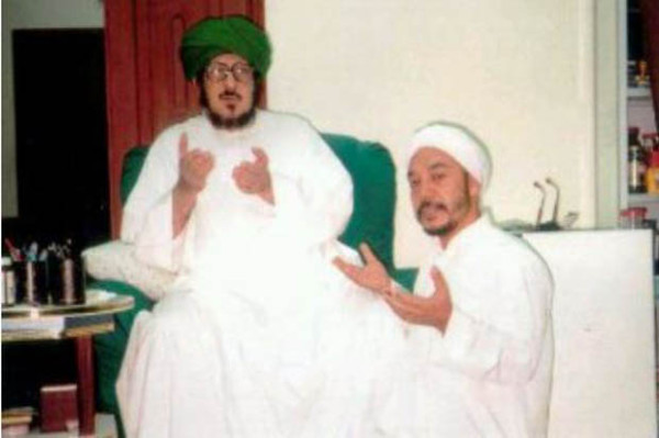 Mimpi Guru Habib Muhammad Al-Haddad Tentang Sosok Habib Rizieq