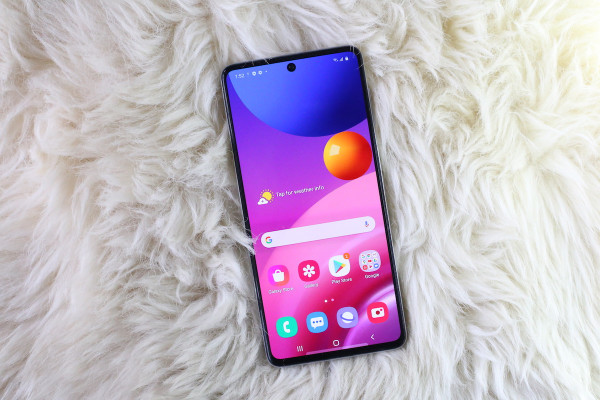 Manfaatkan Liburan Akhir Tahun Ala Samsung Galaxy M51: Mabar dan Binge Watching!
