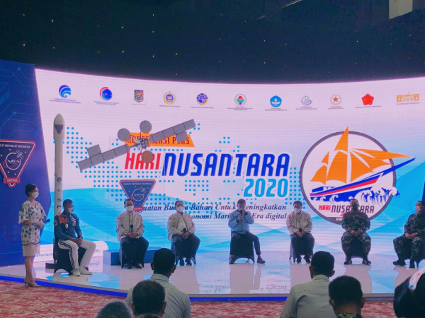Pemerintah Bangun Sumber Daya Maritim Melalui Digitalisasi