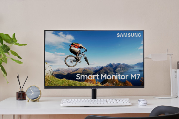 Samsung Kenalkan Smart Monitor dengan Fungsi Do It All alias Palugada