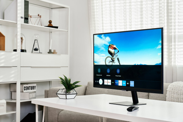 Samsung Kenalkan Smart Monitor dengan Fungsi Do It All alias Palugada