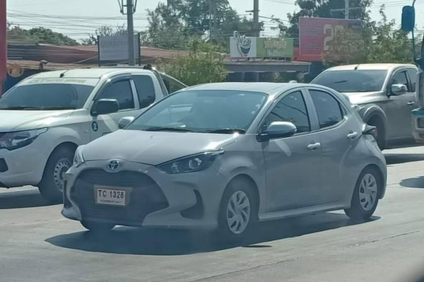 Toyota Buka Peluang Bawa Toyota Yaris Global ke Asia Tenggara