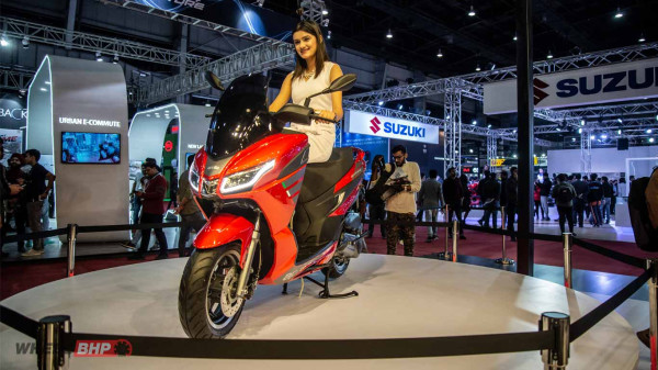 Ikut Panaskan Pasar 160cc, Aprilia SXR 160 Goda NMax dan PCX
