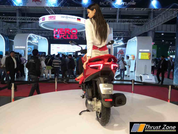 Ikut Panaskan Pasar 160cc, Aprilia SXR 160 Goda NMax dan PCX