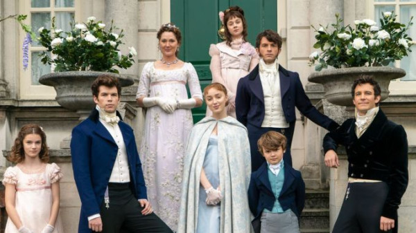 Netflix Rilis Trailer Serial 'Bridgerton', Mirip 'Gossip Girl' Era 1800-an