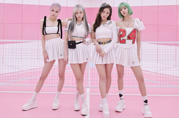 Ini Syarat untuk BLACKPINK Agar Bisa Jadi Nomine Grammy Tahun Depan