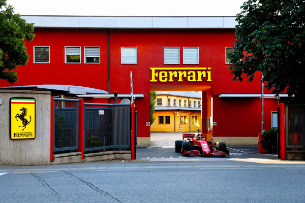 Rumitnya Mencari Orang Nomor Satu Baru Buat Ferrari