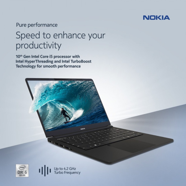 Nokia Benar-benar Luncurkan Laptop Pure Book X14, Ini Penampakannya