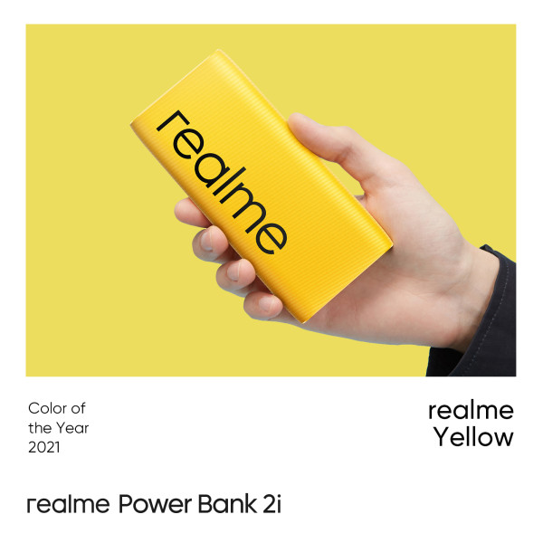 Warna-warna Pembuktian realme Layak Sandang Predikat Trend-setting