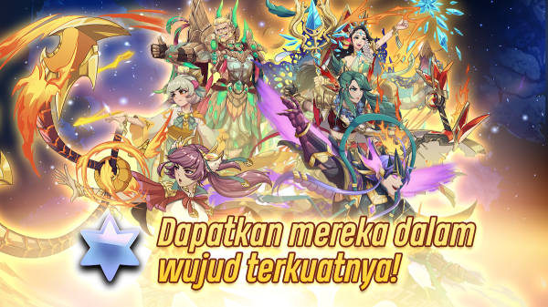 Gim Lokal Code Atma Bawa Karakter Bawang Merah & Bawang Putih