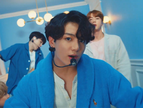 Bukti-bukti Popularitas Jungkook BTS Melesat di Amerika Serikat
