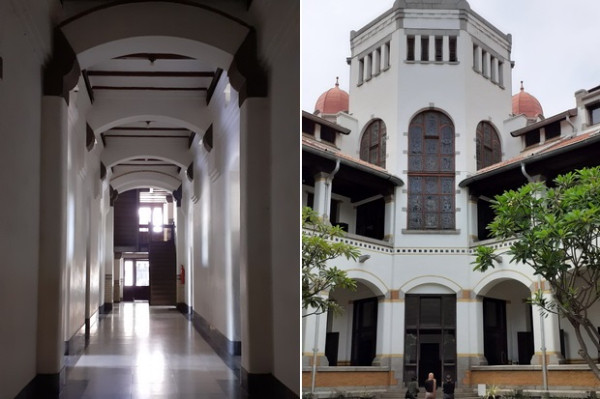 Berkunjung dan Mengenal Lebih Dekat Sejarah Museum Lawang Sewu