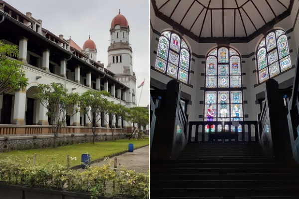 Berkunjung dan Mengenal Lebih Dekat Sejarah Museum Lawang Sewu