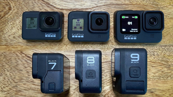 Ini Spesifikasi dan Harga Resmi GoPro HERO9 Black di Indonesia