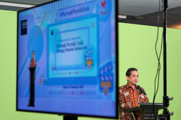 Ganjar Pemenang Video Pernak-pernik Unik, Mendag: Dorong Pemasaran Digital UKM