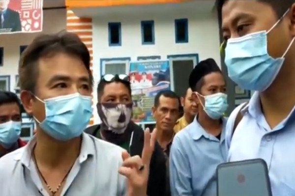 Perusahaan Tambang China Rugi Rp200 Miliar Akibat Pembakaran Dump Truk, Alat Berat dan Mesin Smelter