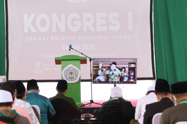 Gelar Kongres I, SNNU Ungkap Agenda Utama Sejahterakan Nelayan