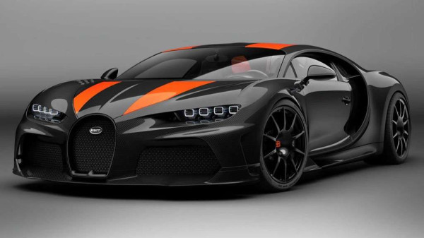 Ini Penampakan Lima Mobil Mahal Cristiano Ronaldo