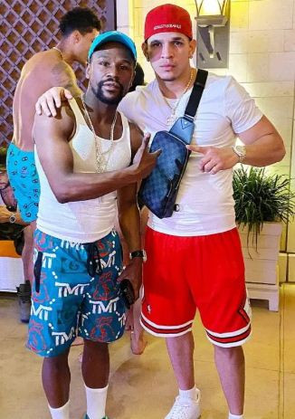Mike Tyson Puerto Rico Edgar Berlanga Dilahirkan Bernaluri Pembunuh