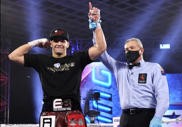 Mike Tyson Puerto Rico Edgar Berlanga Dilahirkan Bernaluri Pembunuh