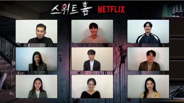 Serial Korea Terbaru 'Sweet Home': Thriller Penuh Monster, tapi Bukan tentang Monster