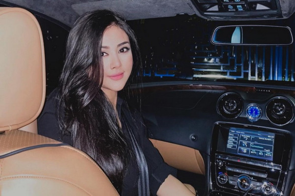 Dikaitkan dengan Prostitusi Online, Ini Sejumlah Fakta Menarik Tania Ayu