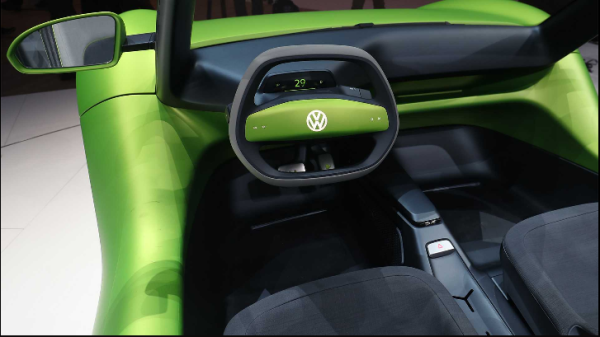 VW Punya Mobil Listrik Mungil Tangguh, tapi Gagal Masuk Dapur Produksi