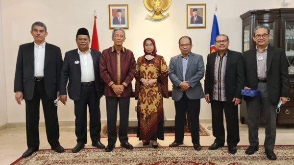 BPKH Jajaki Potensi Investasi Dana Keuangan Haji di Bahrain