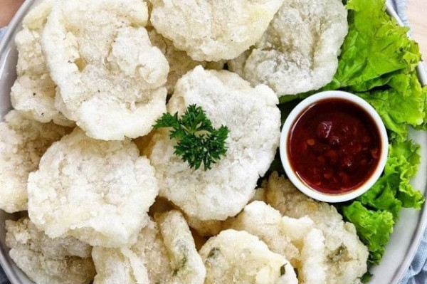3 Resep Membuat Cireng Khas Sunda, Cireng Rujak Hingga Cireng Nasi