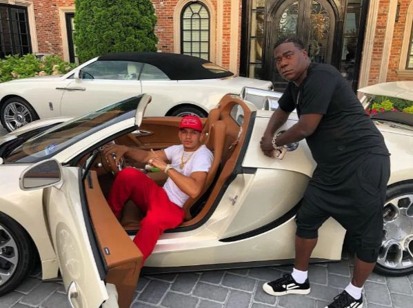 Mike Tyson Puerto Rico Edgar Berlanga Dilahirkan Bernaluri Pembunuh