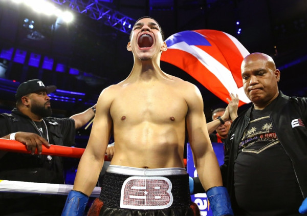 Mike Tyson Puerto Rico Edgar Berlanga Dilahirkan Bernaluri Pembunuh