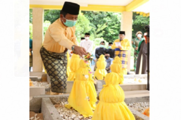 Menelusuri Kisah Raja Nong Isa, Penguasa Pertama Pulau Batam