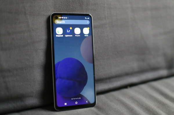 Tips Menggunakan Aplikasi Editing Foto di Samsung Galaxy A21s